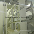 Stainless Steel Powder Booth for Powder Spraying
